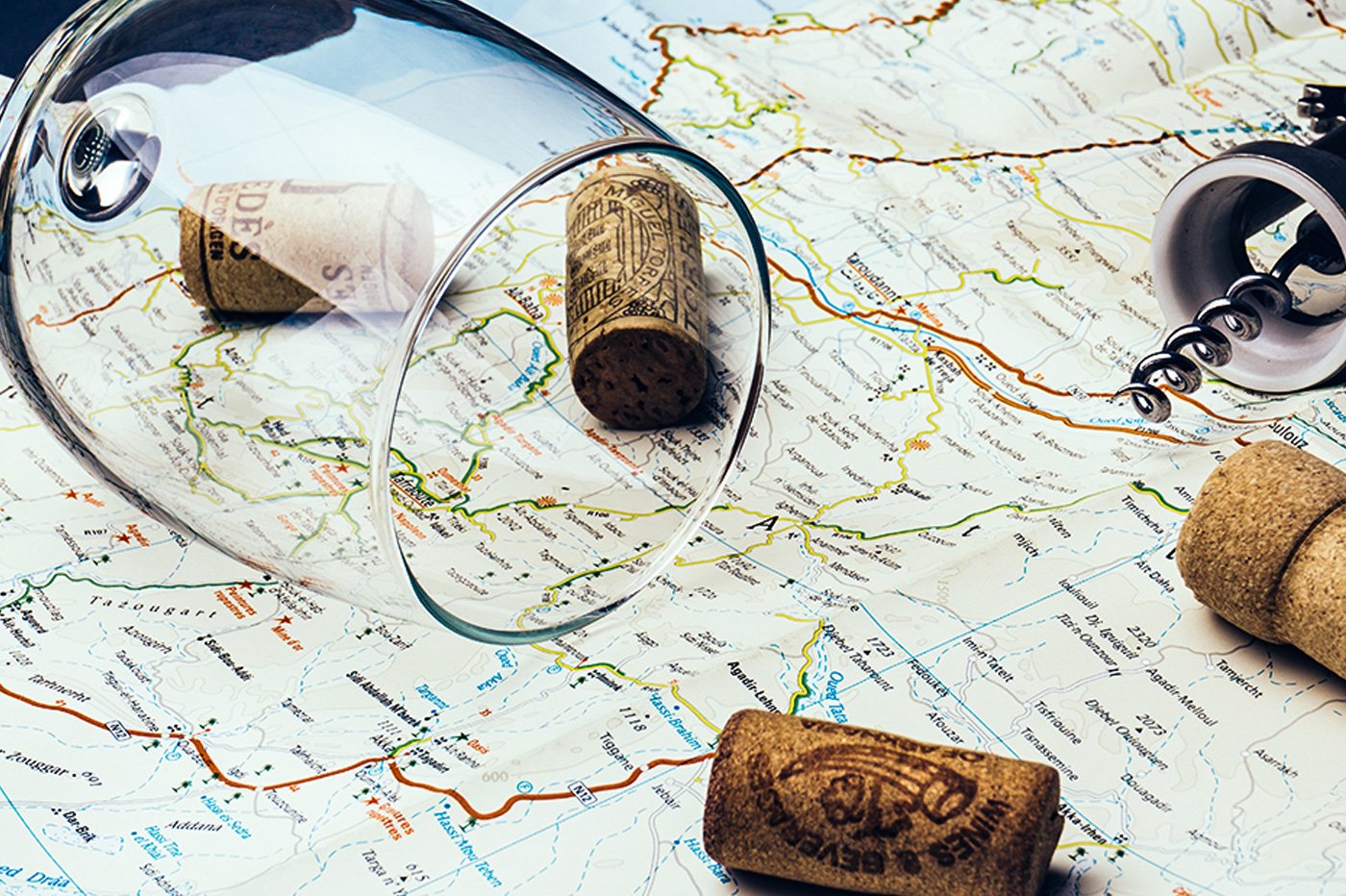 shelter in place wine solution