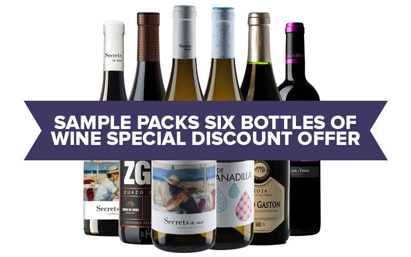 Adventure 6pk Samplers