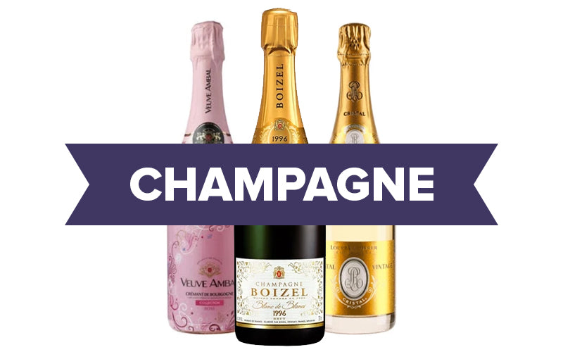 Champagne & Sparkling