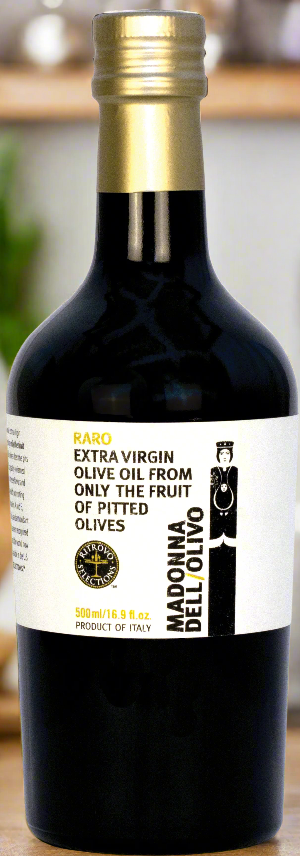 Madonna dell'Olivo Raro Extra Virgin Olive Oil 500ml