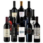 Image of 12 Best Red Wines Under $50 from California at BHW 12x750ml