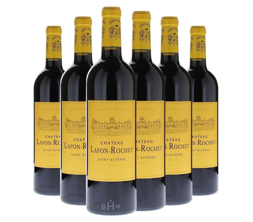 Bordeaux Futures Red 2022 Chateau Lafon-Rochet Saint-Estèphe FUTURES 6 x 750ml