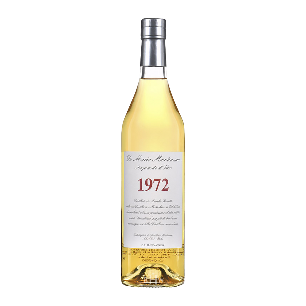 1972 Montanaro Brandy