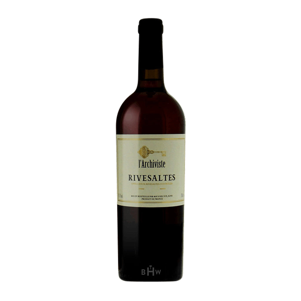 1973 LArchiviste Rivesaltes