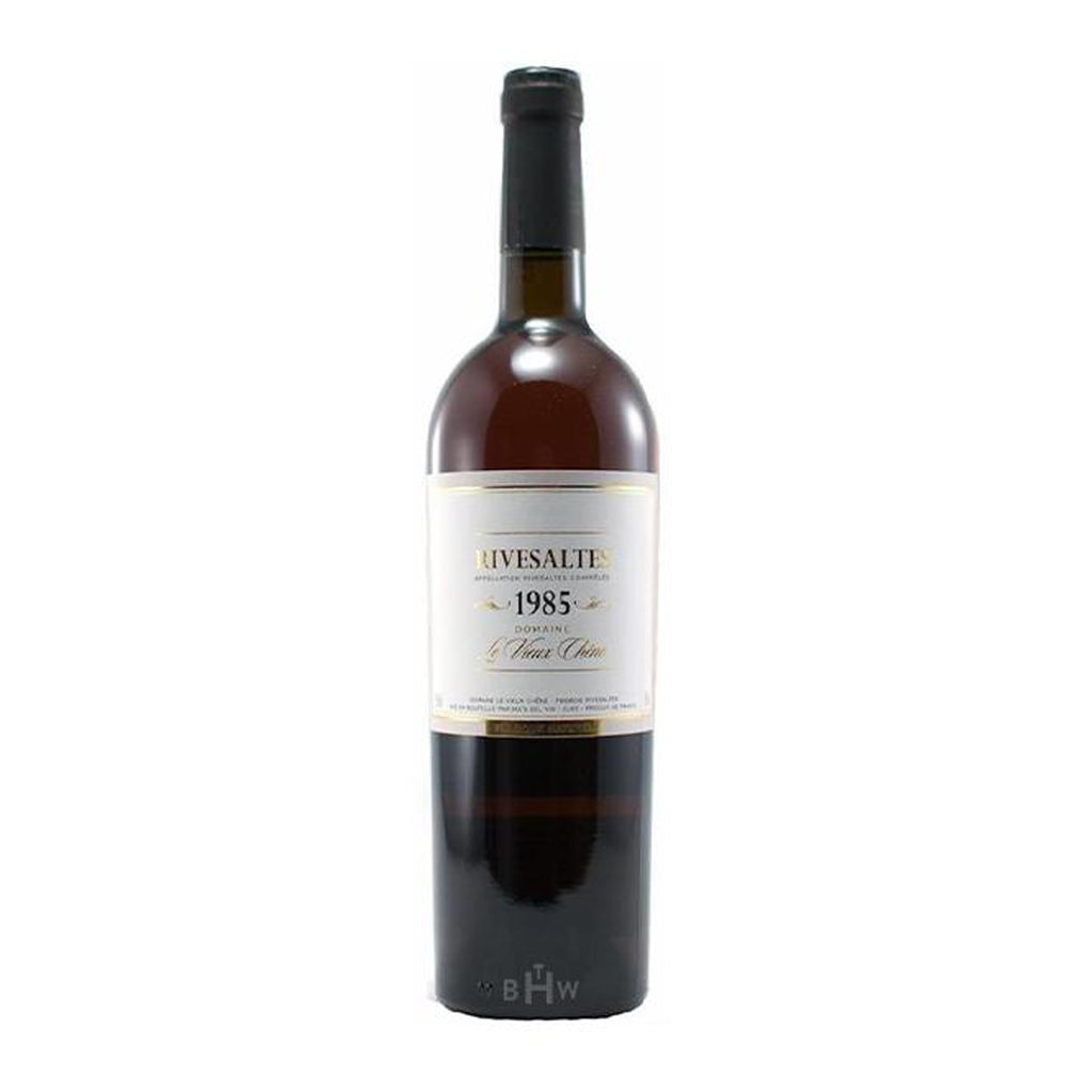 1985 Domaine Le Vieux Chene Rivesaltes