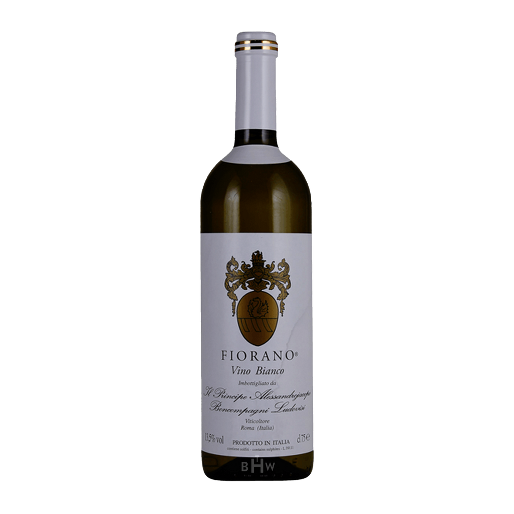 1993 Tenuta di Fiorano 'Fiorano' Bianco Botte 25