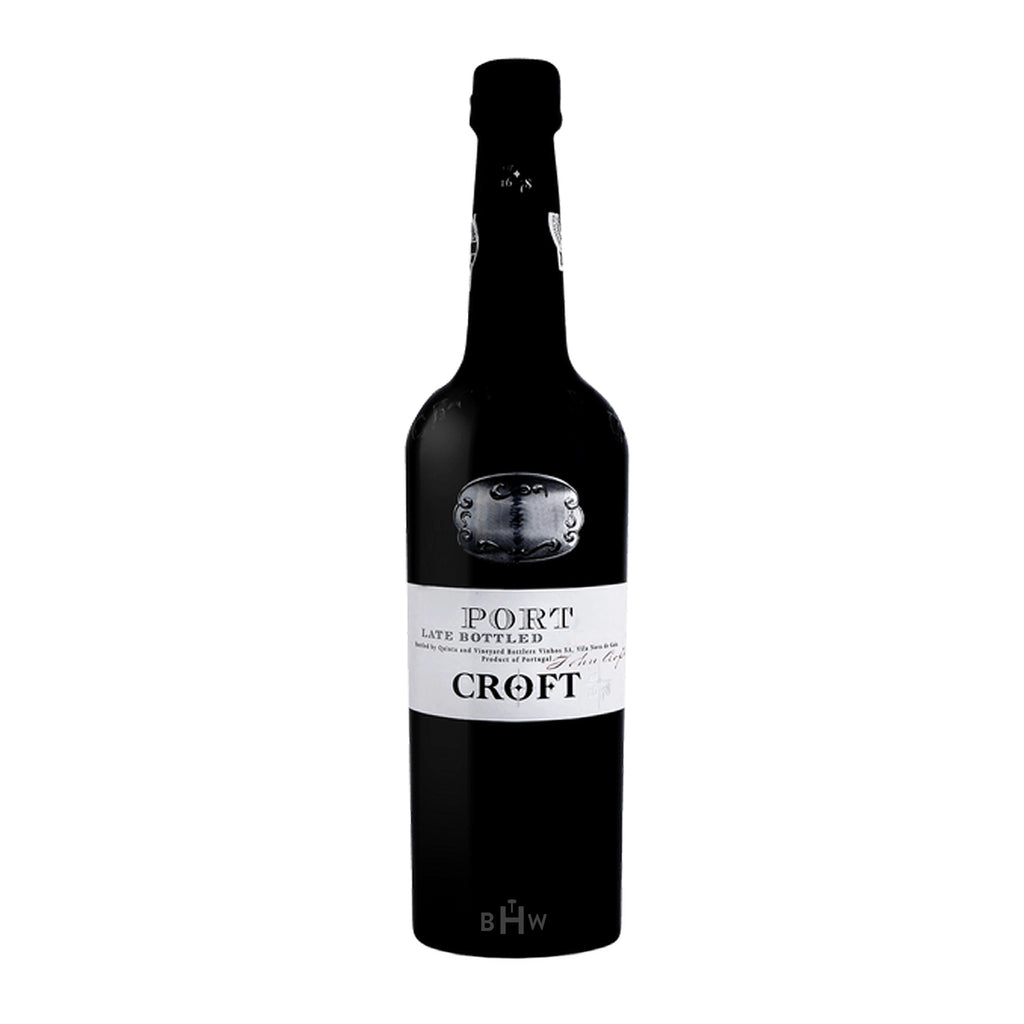 Croft Late Bottled Vintage Red 1994 Croft Late Bottled Vintage Port