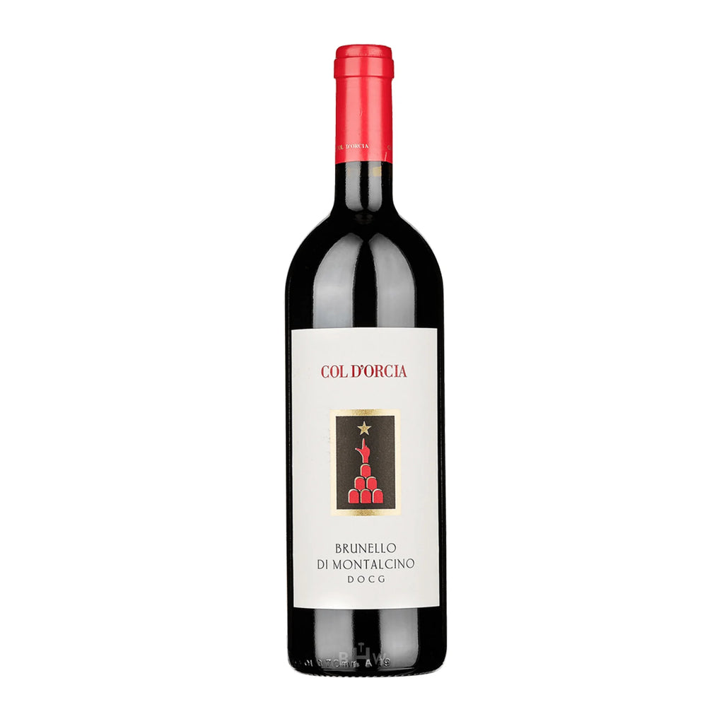 Tenuta Col dOrcia Red 1995 Tenuta Col d'Orcia Brunello di Montalcino DOCG
