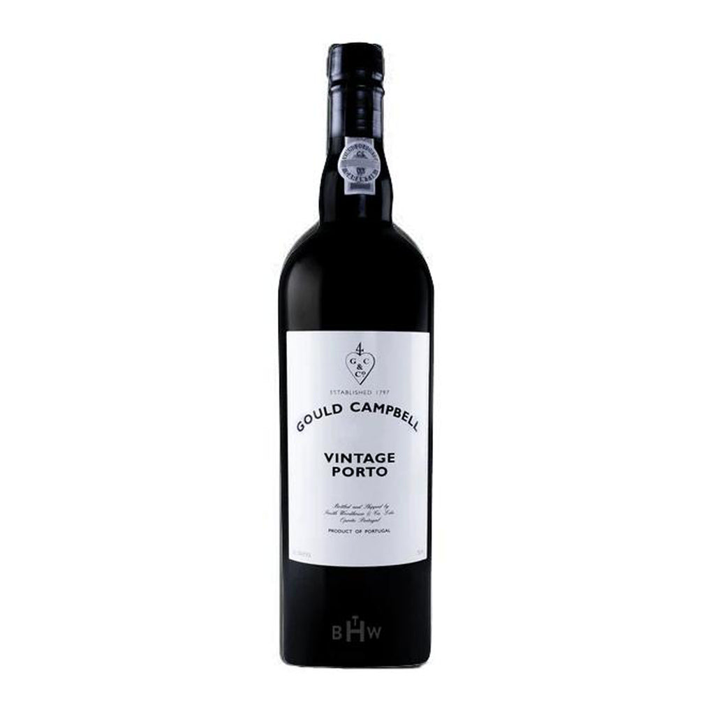 1997 Gould Campbell Vintage Port