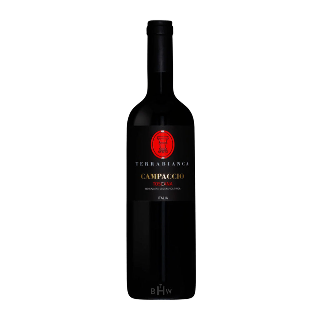 1997 Terrabianca Campaccio Tuscany