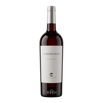 1998 Thunevin-Calvet Maury Vin Doux Naturel single wine bottle, curated by Big Hammer Wines.