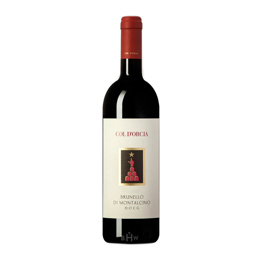 1998 Tenuta Col d'Orcia Brunello di Montalcino DOCG