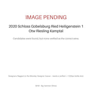 Image of 2020 Schloss Gobelsburg Ried Heiligenstein 1 Otw Riesling Kamptal
