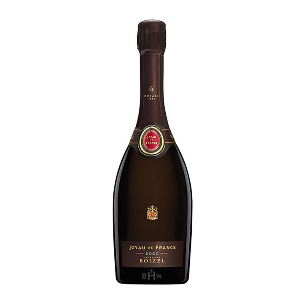 2000 Boizel Joyau de France Brut Champagne