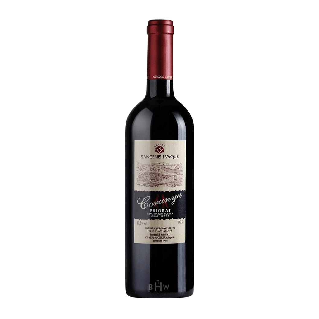 Image of 2001 Sangenis I Vaque Coranya Priorat DOCa Spain