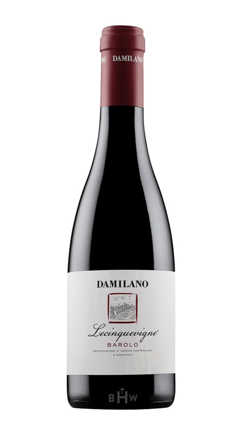 Damilano White 2004 Damilano Barolo Lecinquevigne