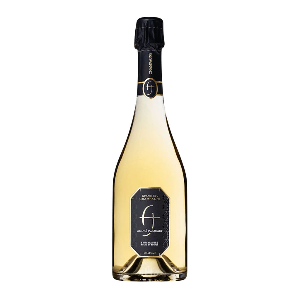 Andre Jacquart Experience Champagne & Sparkling 2006 Andre Jacquart Experience Blanc de Blancs Grand Cru Brut Millesime Le Mesnil-Sur-Oger