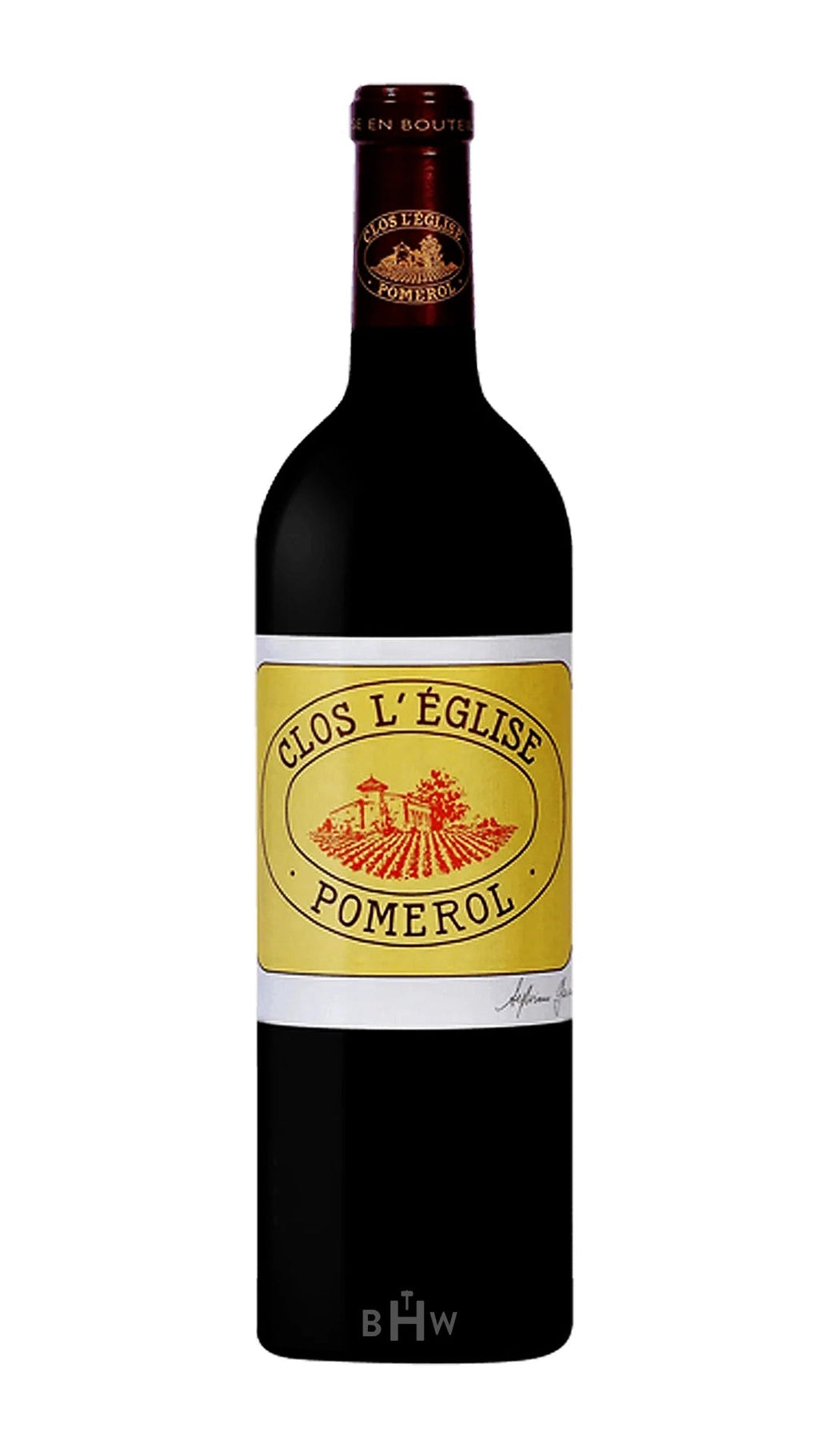 2006 Clos L'Eglise Pomerol