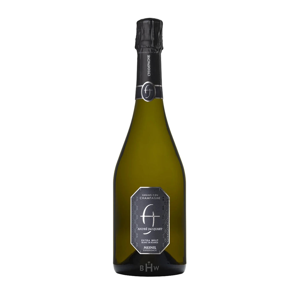 Andre Jacquart Experience Champagne & Sparkling 2006 Andre Jacquart Experience Blanc de Blancs Grand Cru Brut Millesime Le Mesnil-Sur-Oger 1.5L