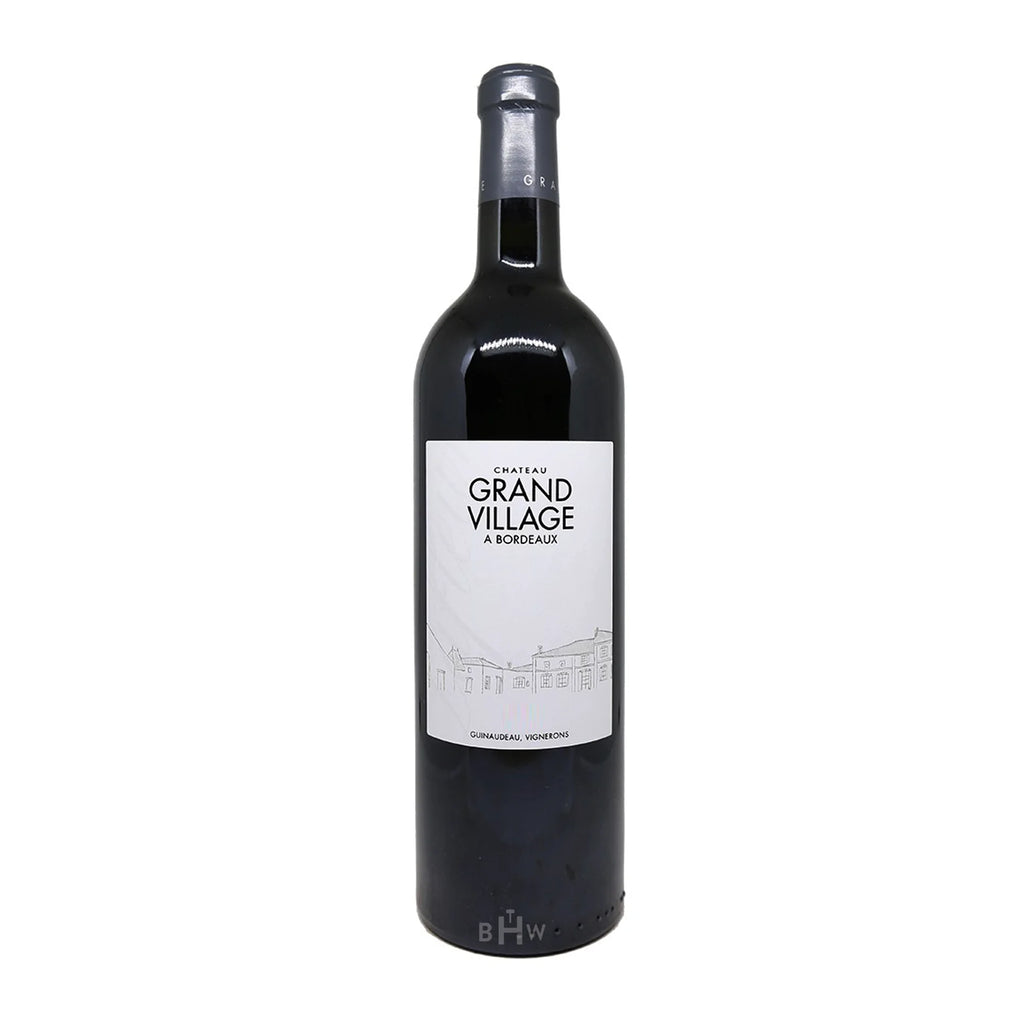 Chateau Grand Village Red 2006 Chateau Grand Village Bordeaux Superieur