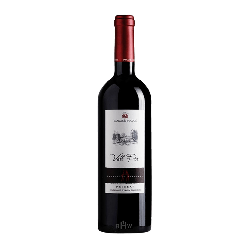2006 Sangenis I Vaque Vall Por Priorat DOCa Spain