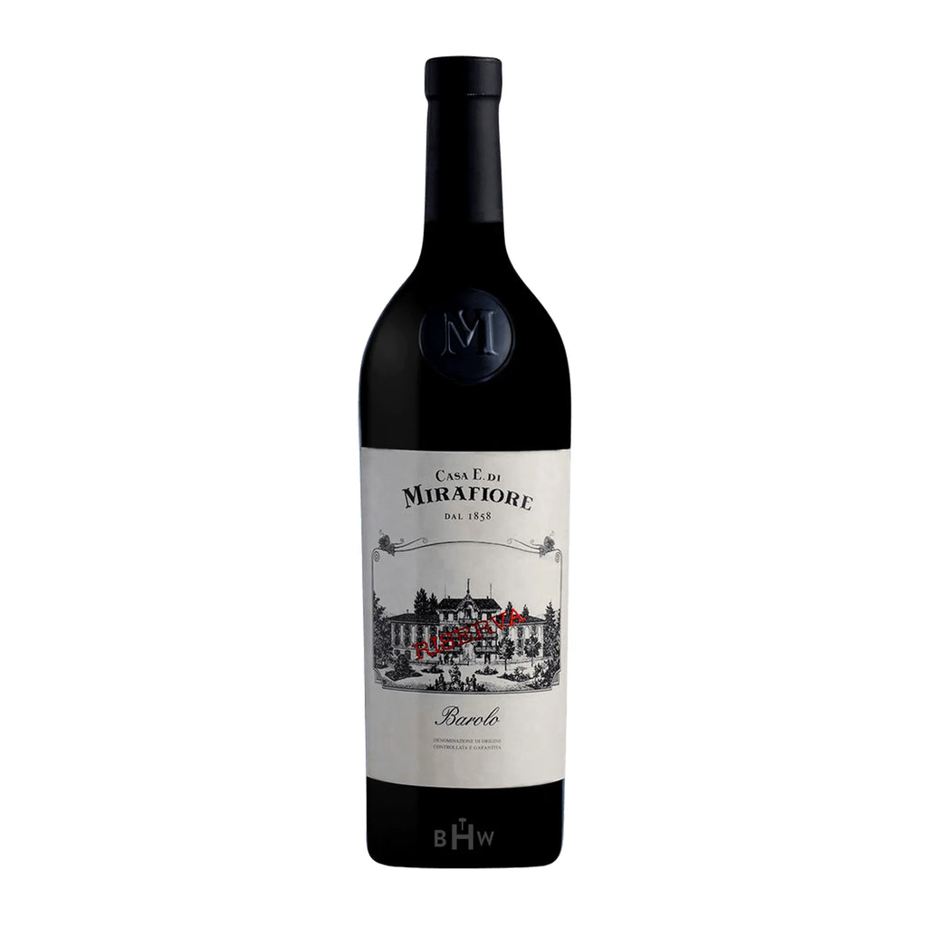 2007 Casa E Di Mirafiore Barolo Riserva