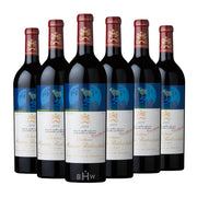 Image of 2008 Chateau Mouton Rothschild Pauillac 6 x 750ml
