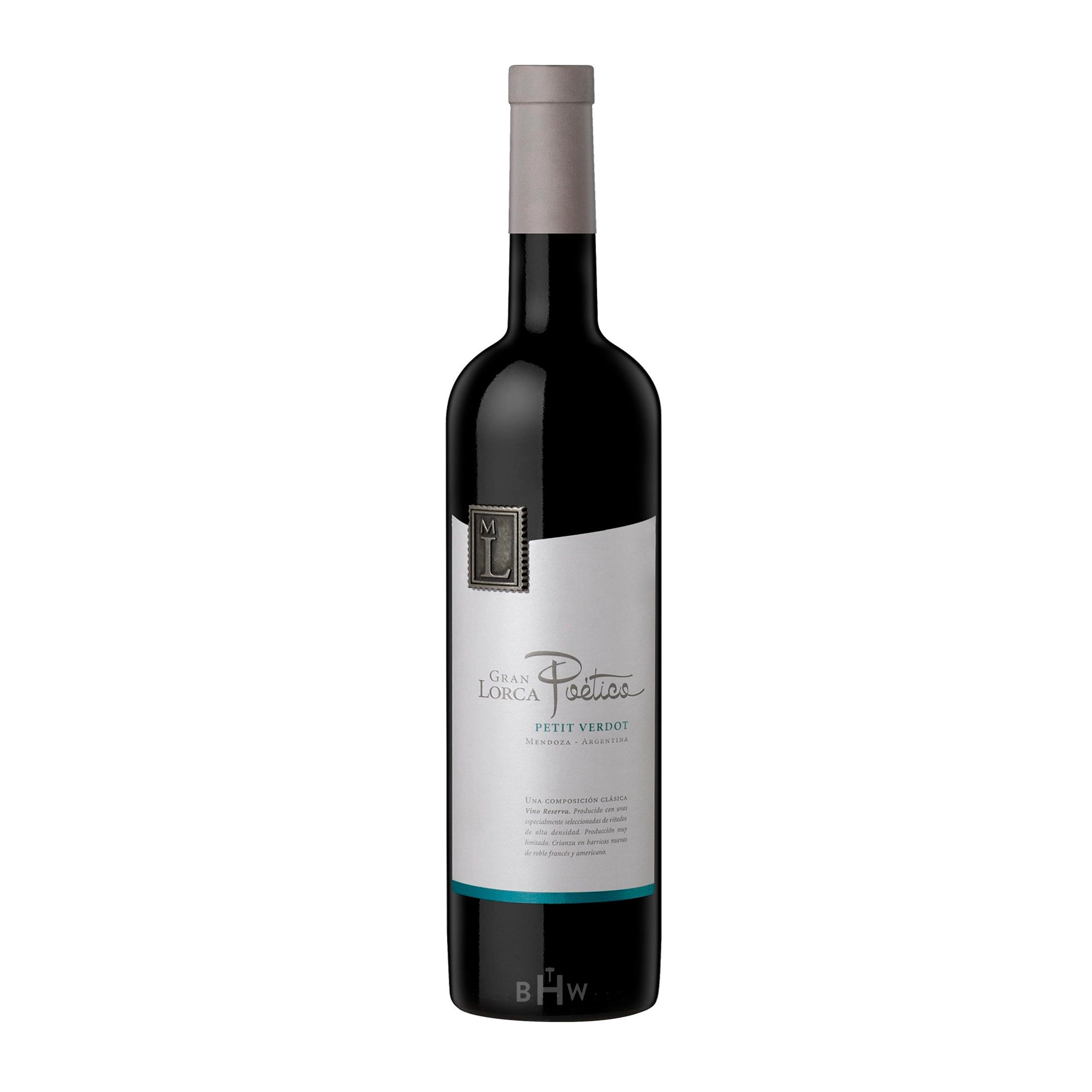 2008 Mauricio Lorca Inspirados Gran Poetico Petit Verdot