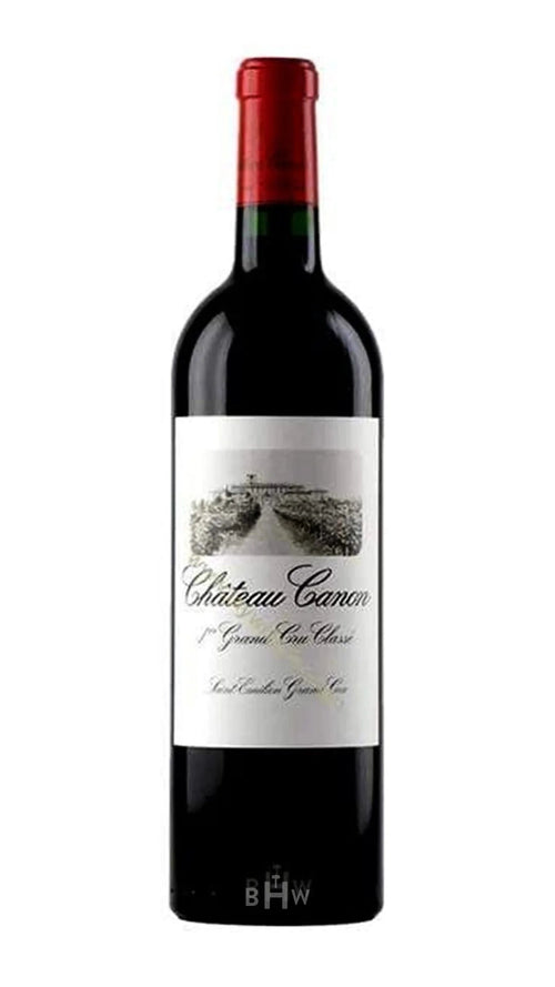 Chateau Canon Red 2020 Chateau Canon Saint-Emilion Grand Cru