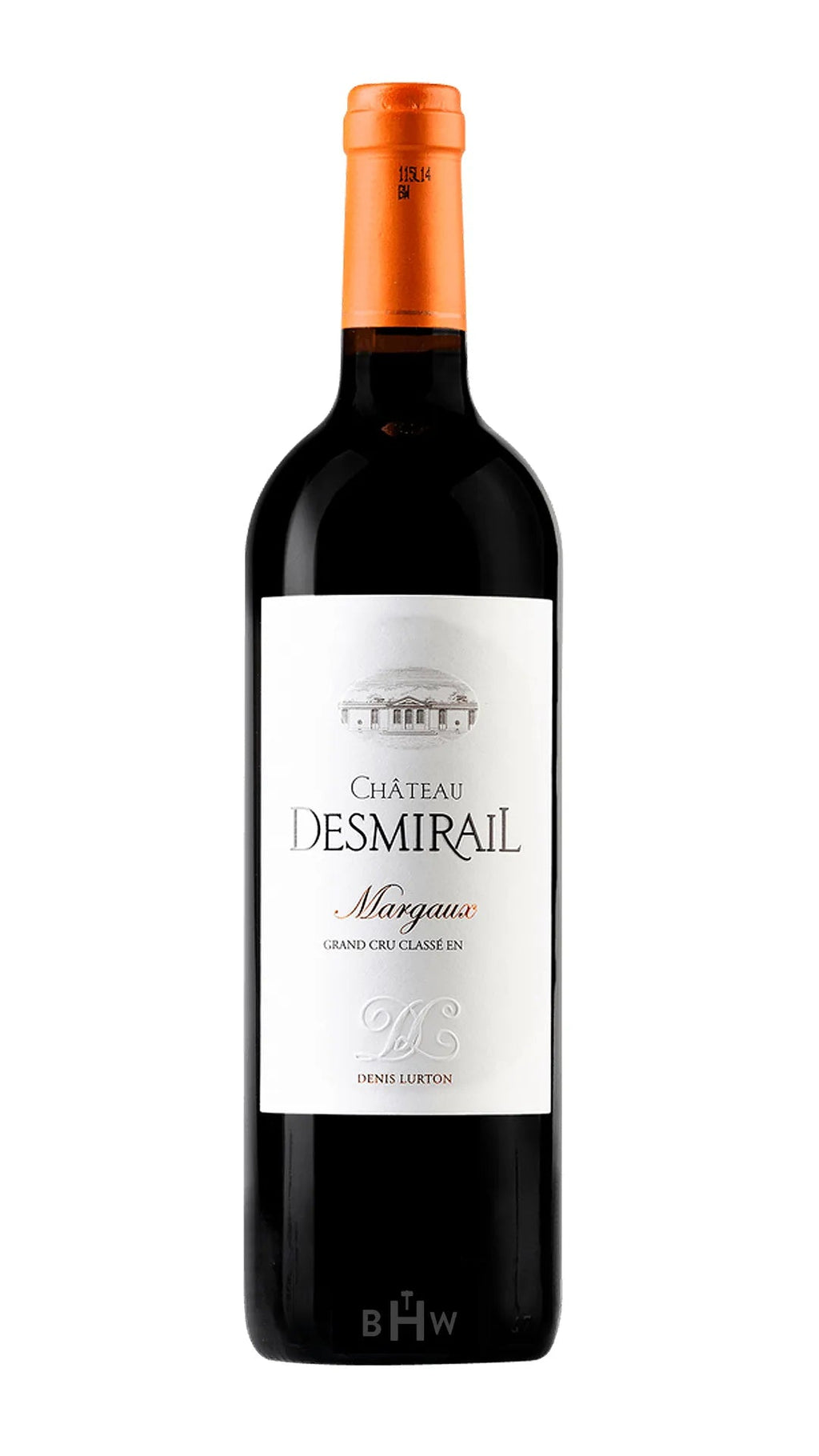 2009 Chateau Desmirail Margaux