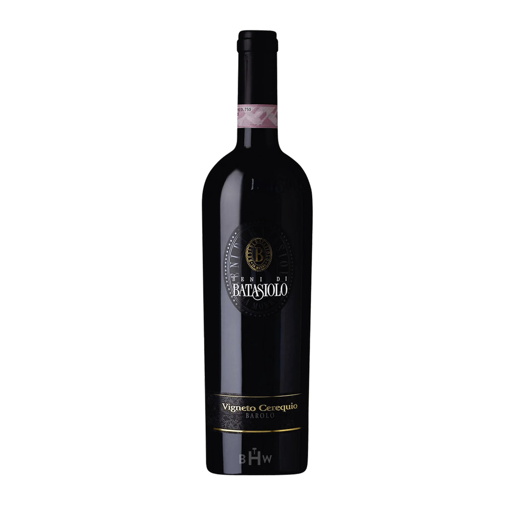 2009 Beni di Batasiolo Vigneto Cerequio Barolo DOCG