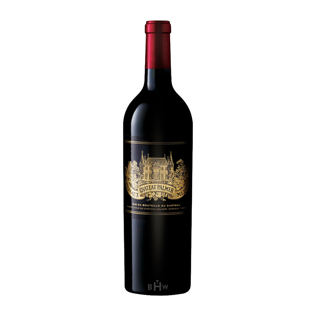 2015 Château Palmer Margaux Third Growth