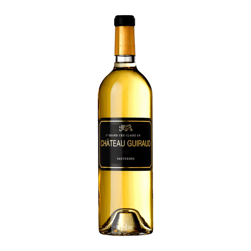 2010 Chateau Guiraud Sauternes Premier Grand Cru Classe 375ML