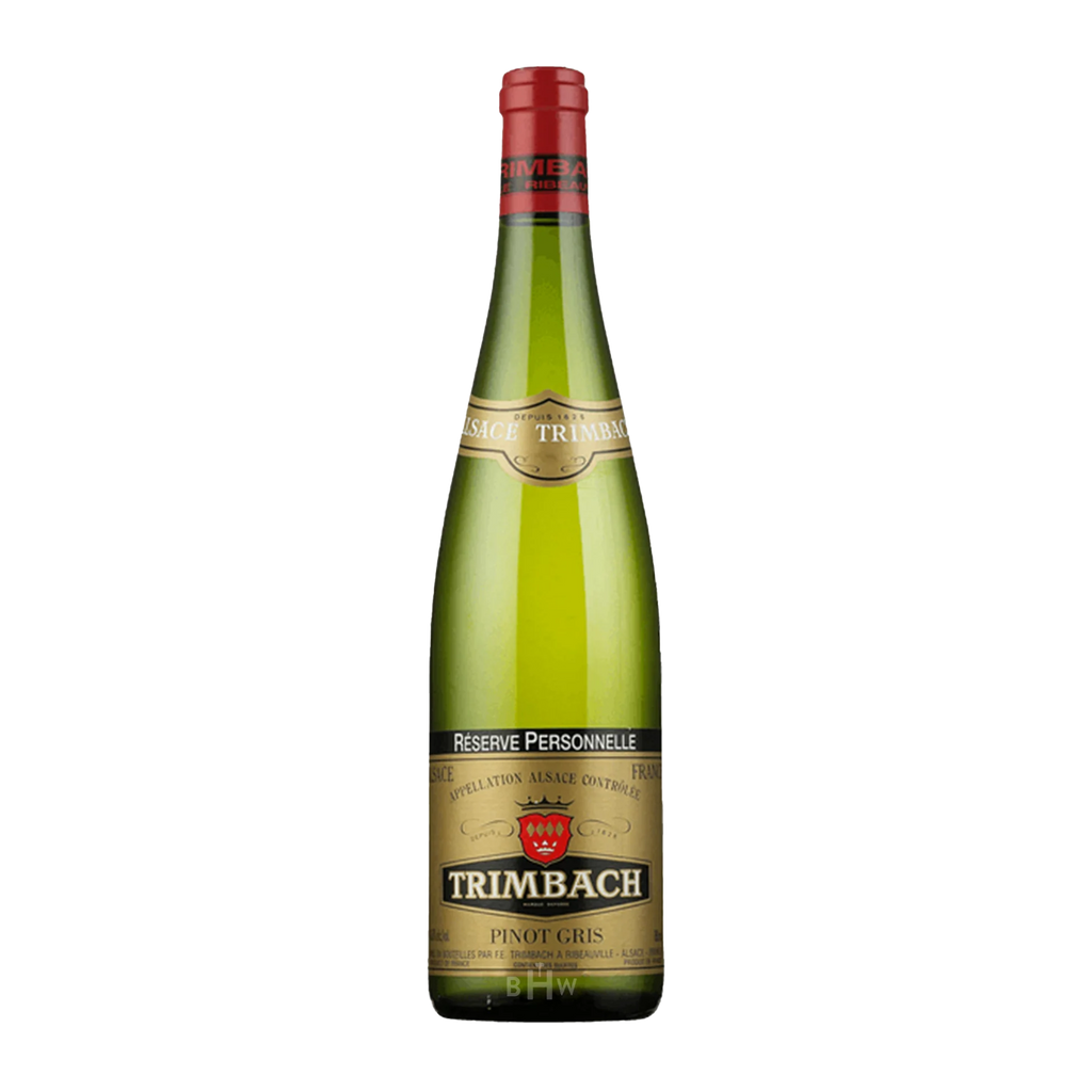 2010 Trimbach Pinot Gris Reserve Personnelle Alsace