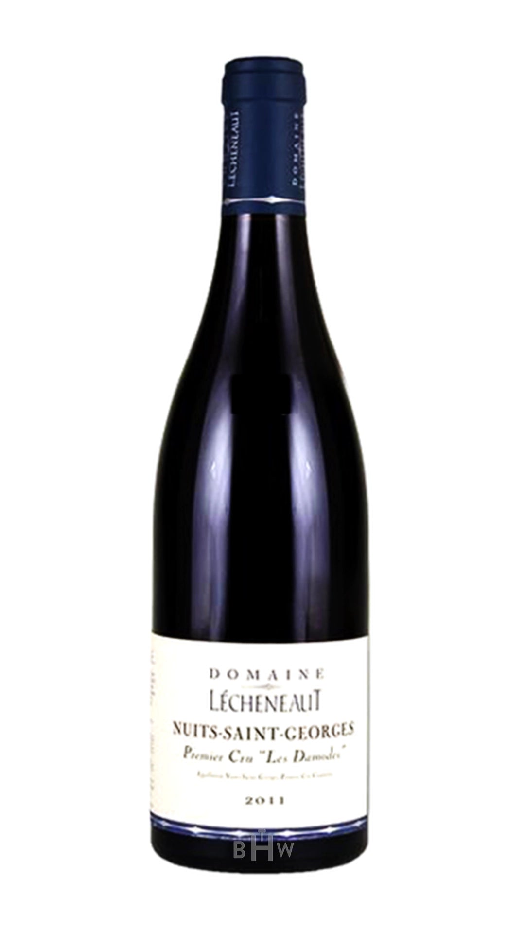bighammerwines.com Red 2011 Lecheneaut Nuits Saints Georges 1er Cru Les Damodes