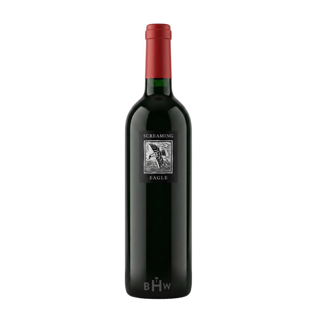 2011 Screaming Eagle Cabernet Sauvignon. Curated by Big Hammer Wines.