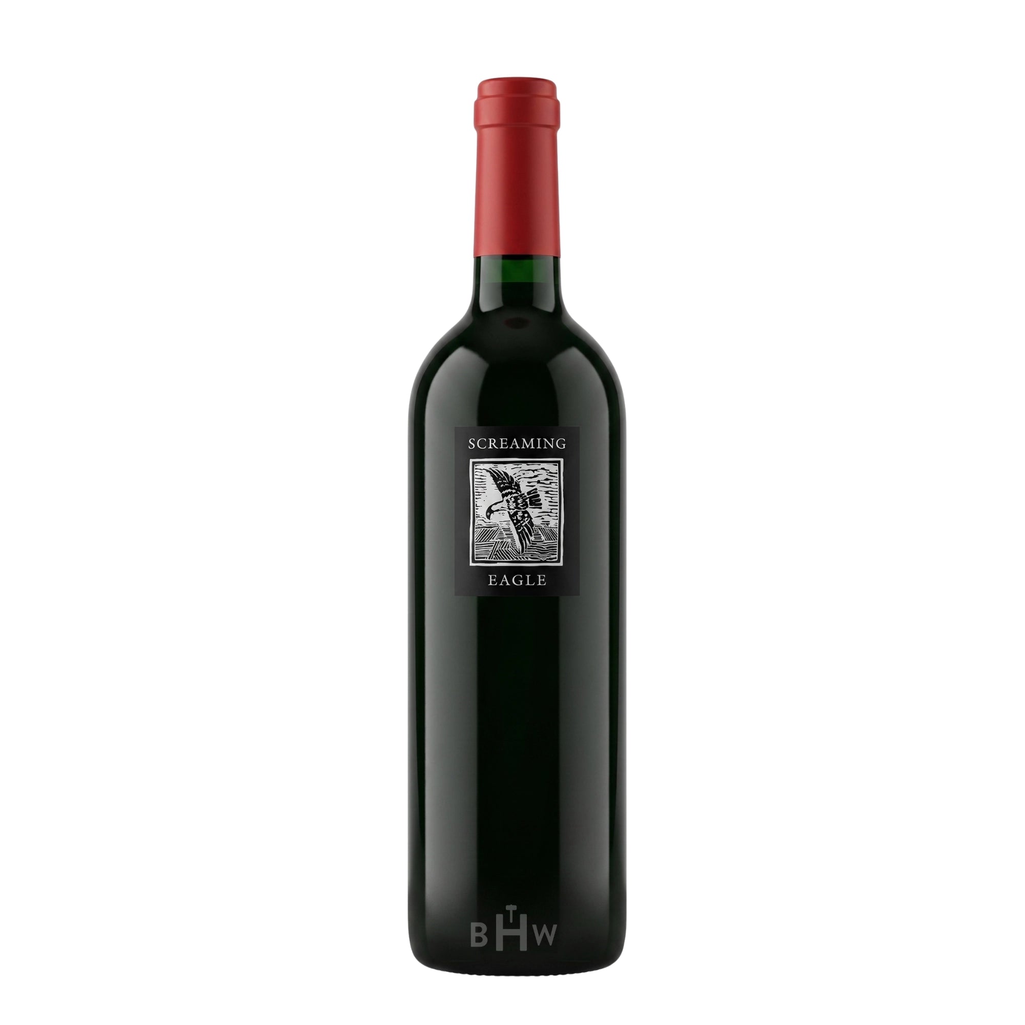 2011 Screaming Eagle Cabernet Sauvignon. Curated by Big Hammer Wines.