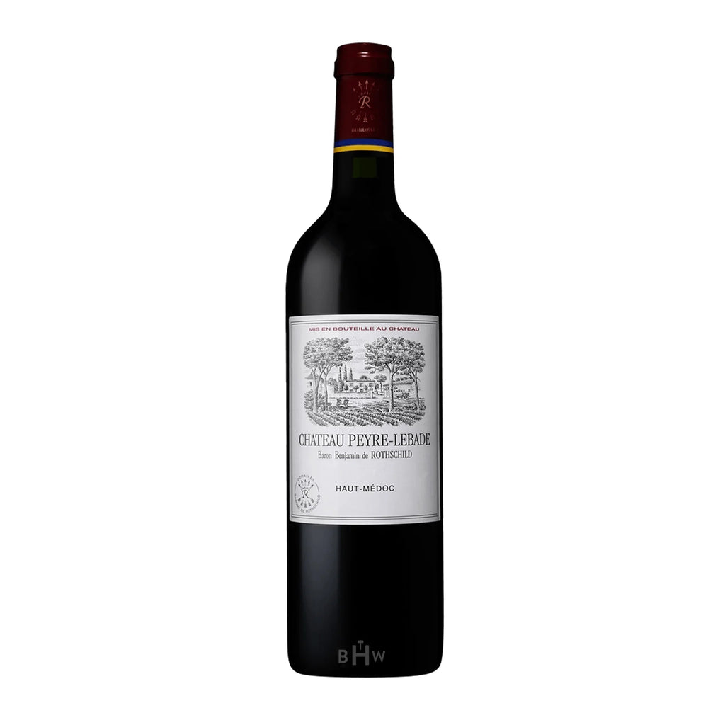 Chateau Odilon Peyre-Lebade Haut-Medoc Red 2011 Chateau Odilon Peyre-Lebade Haut-Medoc