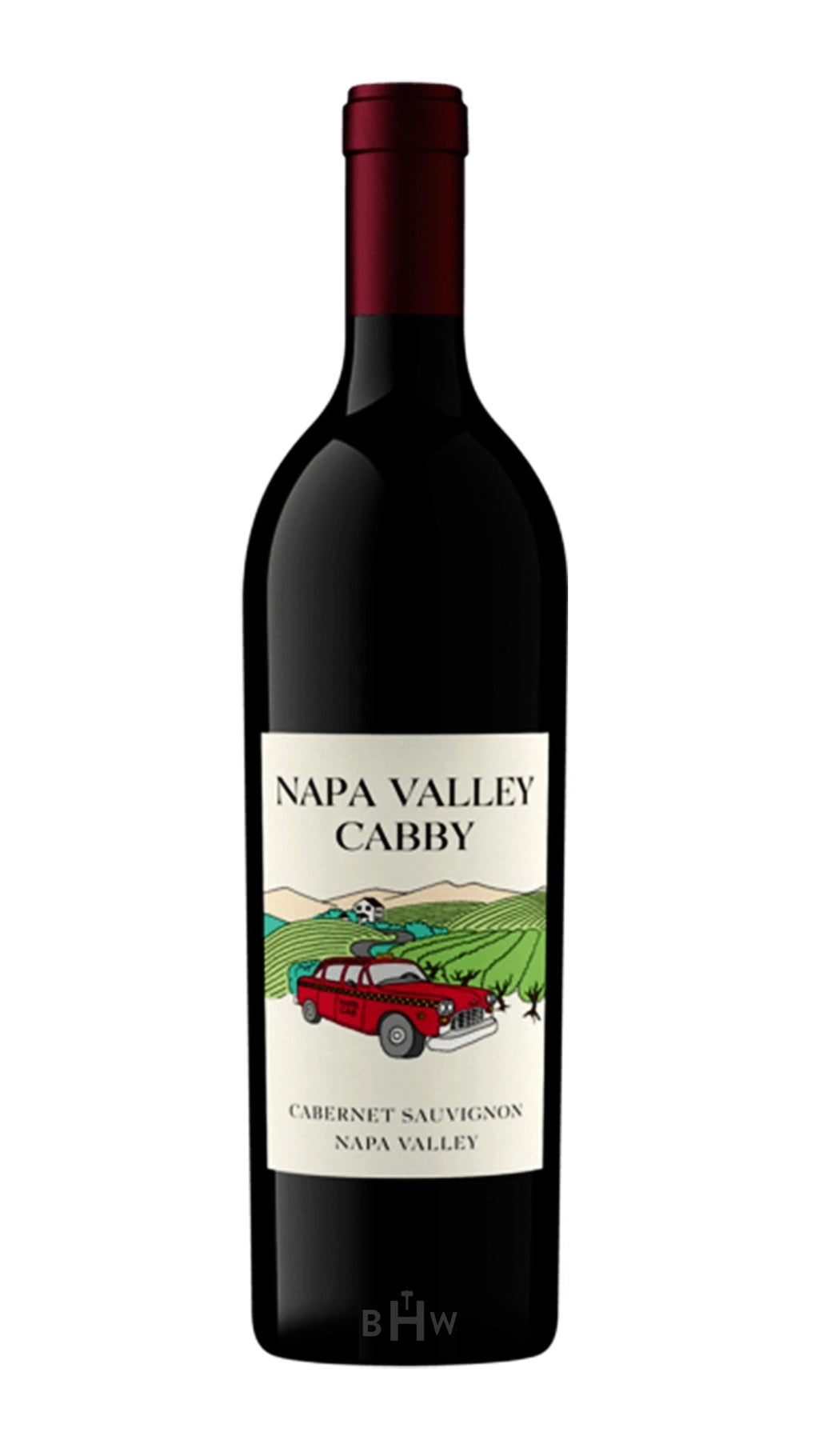 Image of 2012 Beau Vigne Cabby Cabernet Sauvignon Napa Valley