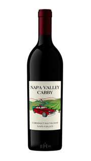 Image of 2012 Beau Vigne Cabby Cabernet Sauvignon Napa Valley