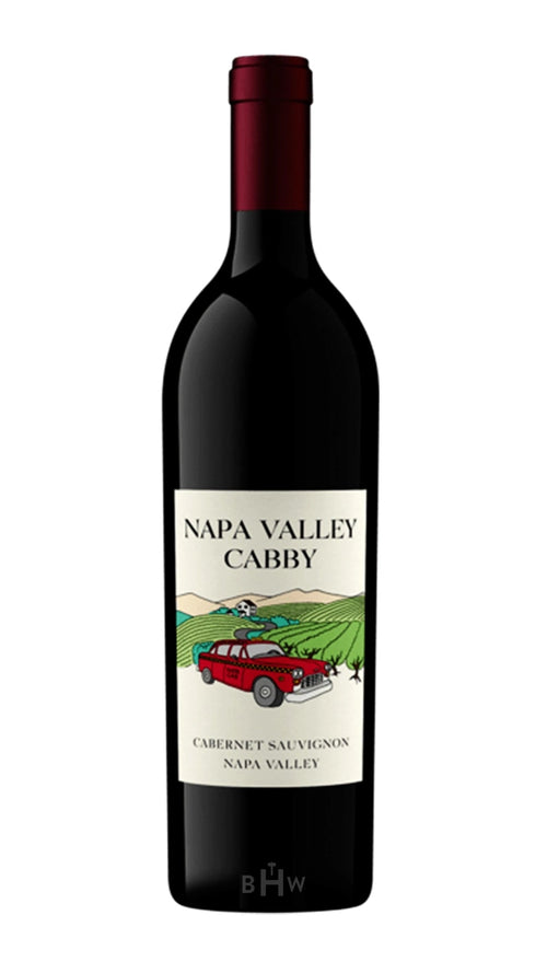 2020 Beau Vigne Cabernet Sauvignon Cabby Napa Valley