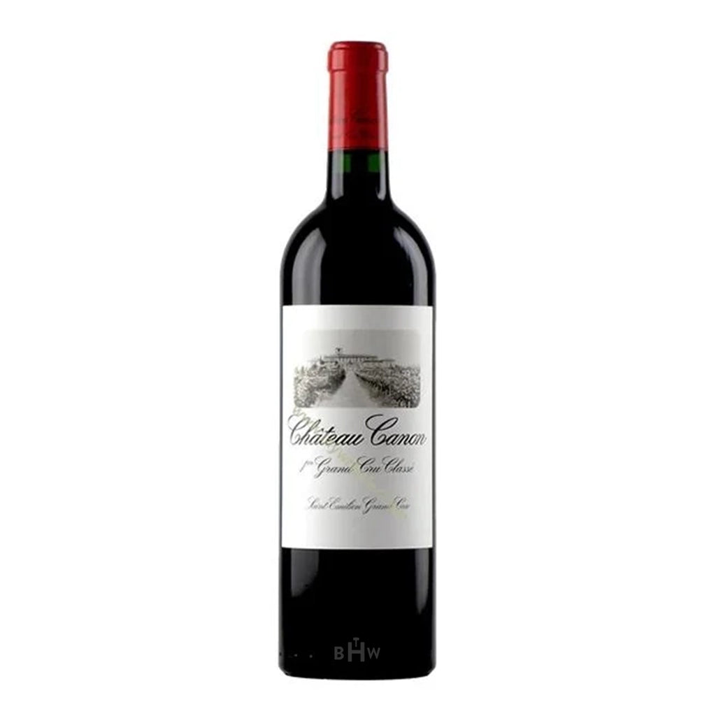 2012 Chateau Canon Saint Emilion Grand Cru Classé 1