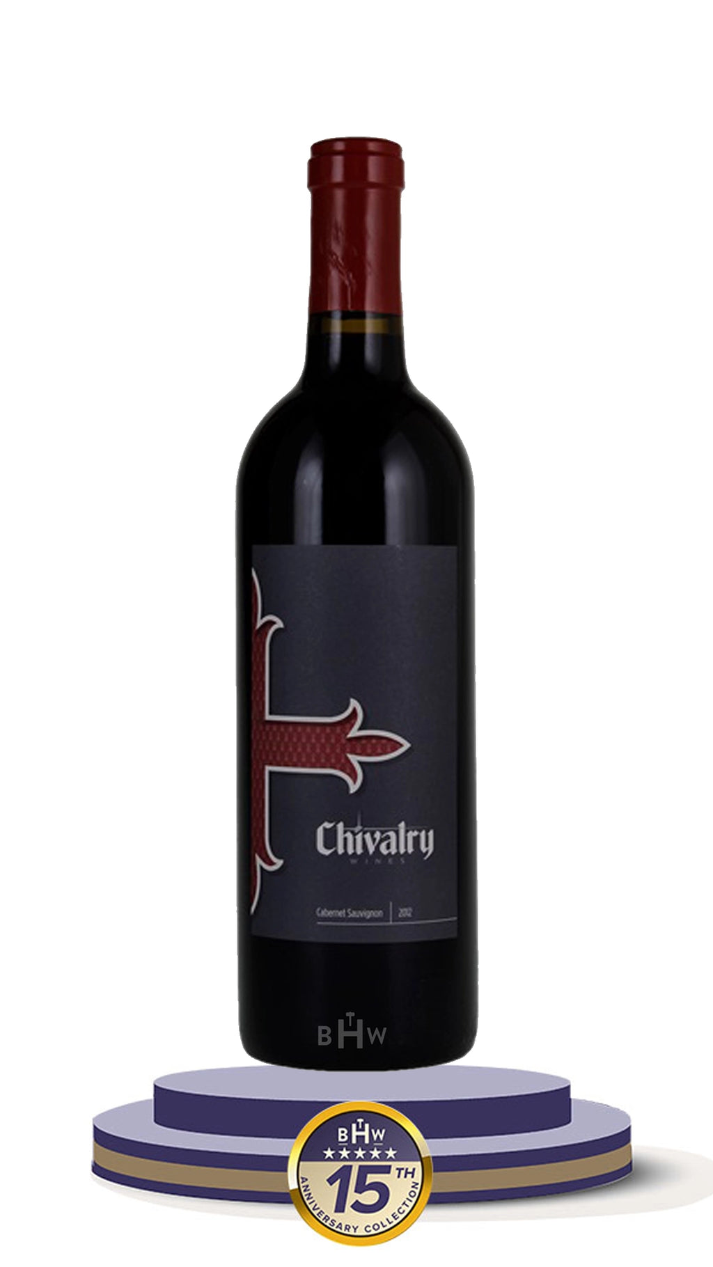 2012 Chivalry Cabernet Sauvignon Napa Valley - Big Hammer Wines