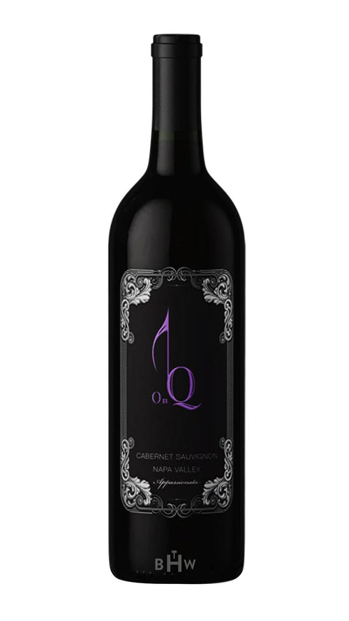 2014 On Q Wines 'Appassionata' Cabernet Sauvignon Napa Valley