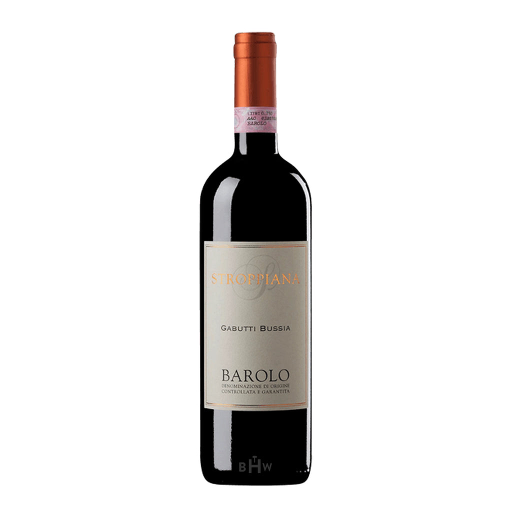 2012 Stroppiana Gabutti Bussia Barolo