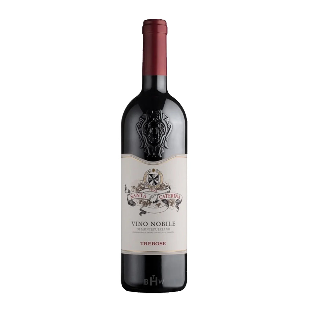 2012 Tenuta Tre Rose 'Santa Caterina' Vino Nobile di Montepulciano DOCG 1.5L