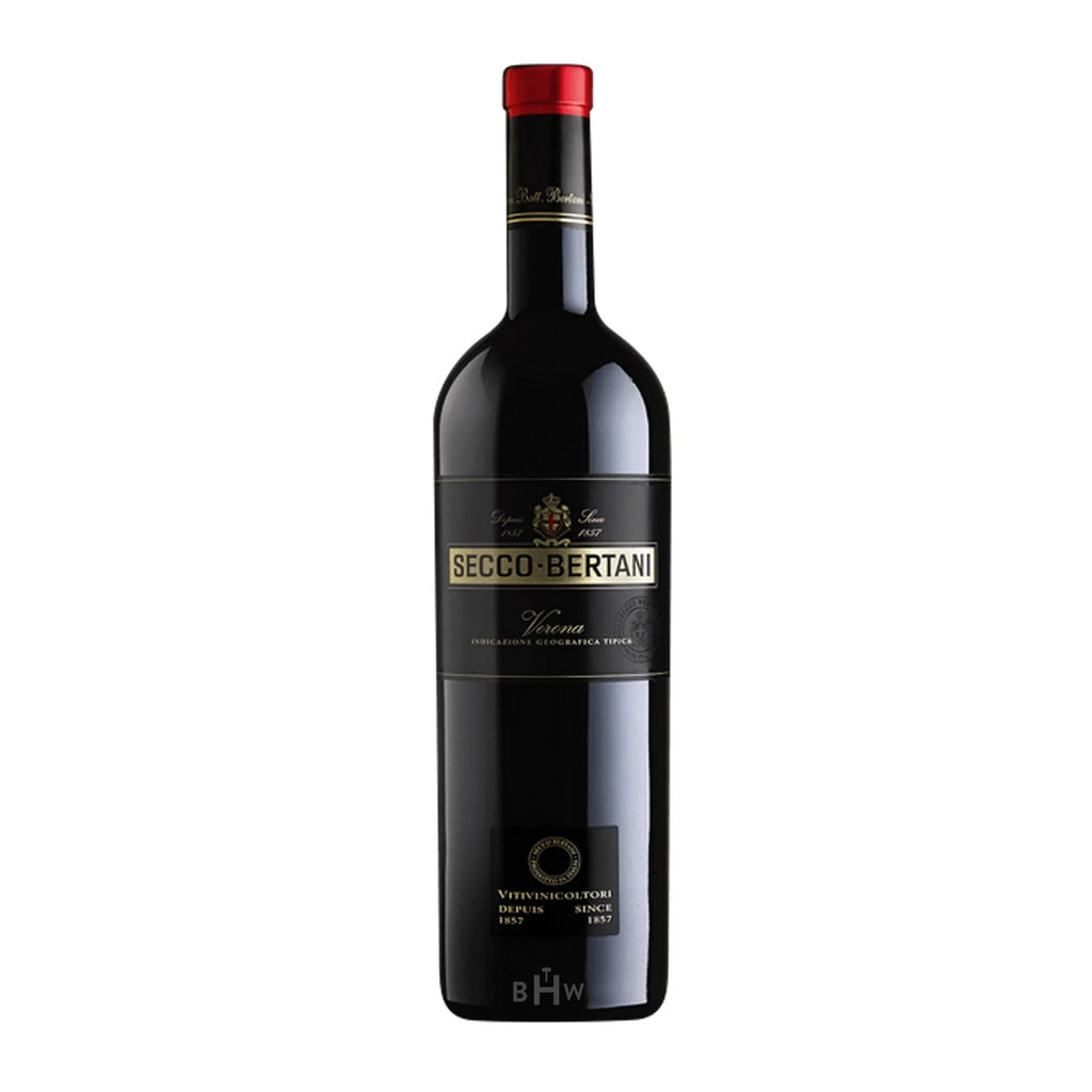 2012 Bertani Bertani-Secco Verona Rosso