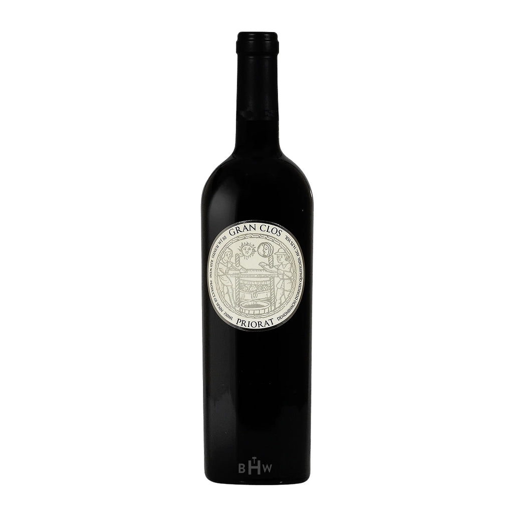 J. M Fuentes Red 2012 J. M Fuentes Gran Clos Priorat DOCa