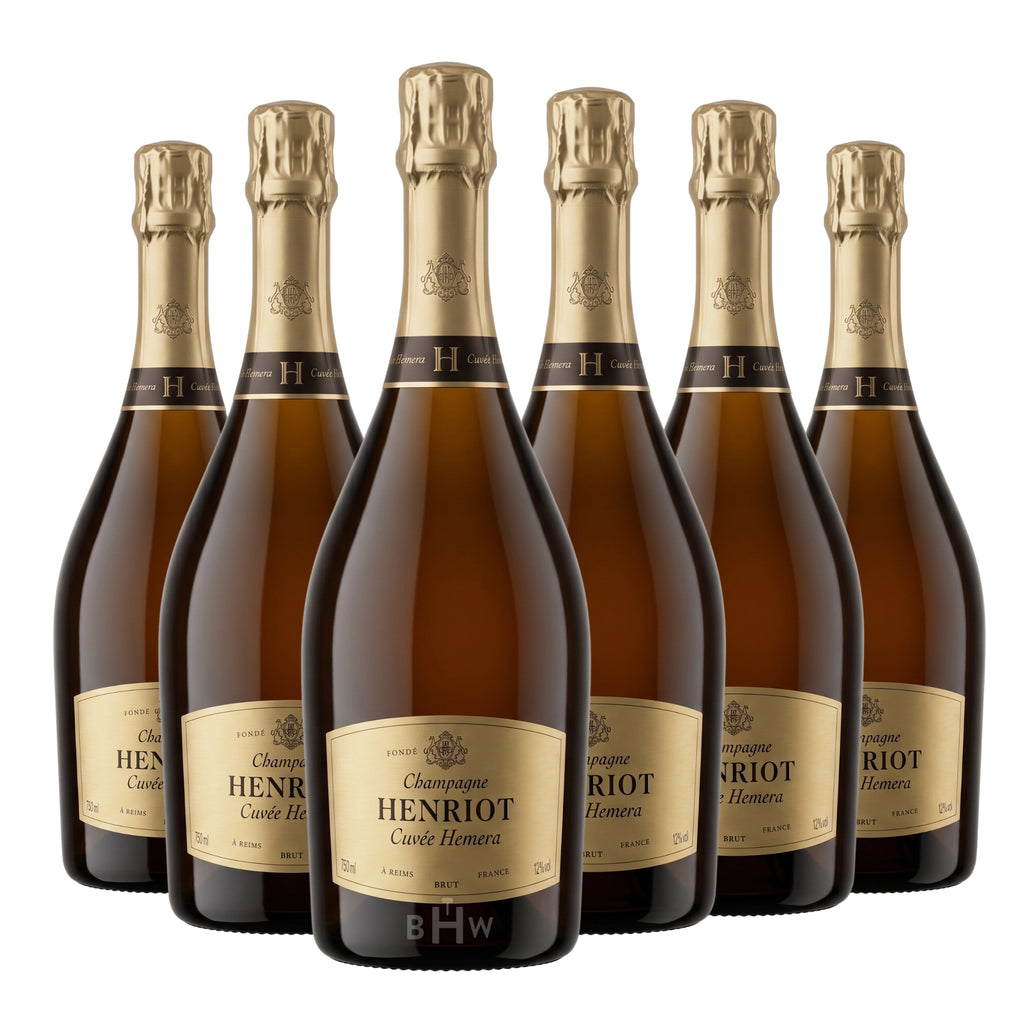 本日発送！シャンパンアイスペール、特大 ＨＥＮＲＩＯＴ　CHAMPAGNE 2013 Henriot Cuvee Hemera Champagne - Rare In Stock | Big Hammer Wines