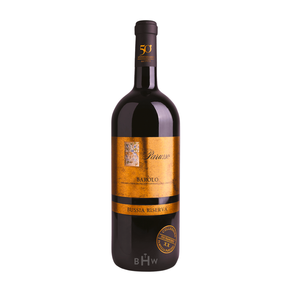 2013 Parusso Armando Bussia Vigna Munie Riserva Oro Barolo